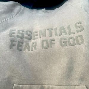 Men’s Essentials Hoodie